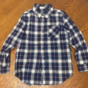 Boys button down shirt. New w/o tags